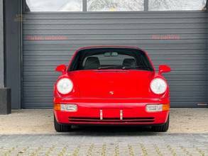 Thumbnail von Porsche 964 Carrera 2 Cabrio ° Dt. Auto mit Serviceheft