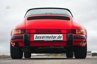 Thumbnail von Porsche 911 3.2l Targa (G50)