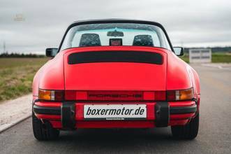 Thumbnail von Porsche 911 3.2l Targa (G50)
