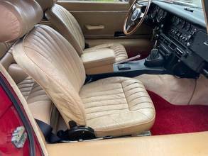 Thumbnail von Jaguar E-Type V12 SIII, CH-woj./klima/5-bieg./H-tablica.