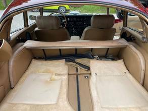 Thumbnail von Jaguar E-Type V12 SIII, CH-woj./klima/5-bieg./H-tablica.