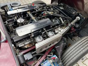 Thumbnail von Jaguar E-Type V12 SIII, CH-woj./klima/5-bieg./H-tablica.