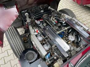 Thumbnail von Jaguar E-Type V12 SIII, CH-woj./klima/5-bieg./H-tablica.