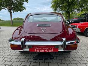 Thumbnail von Jaguar E-Type V12 SIII, CH-woj./klima/5-bieg./H-tablica.