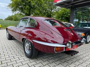 Thumbnail von Jaguar E-Type V12 SIII, CH-woj./klima/5-bieg./H-tablica.