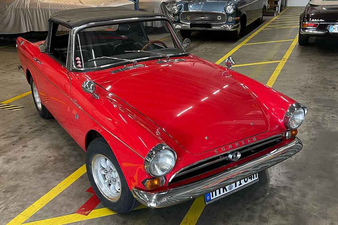 Sunbeam Tiger