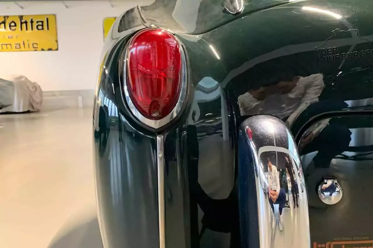 Thumbnail von Triumph TR3