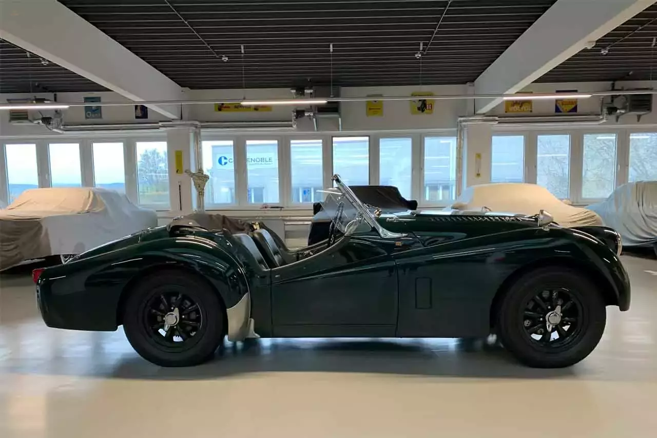 Thumbnail von Triumph TR3