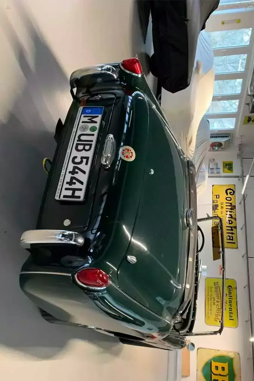 Thumbnail von Triumph TR3