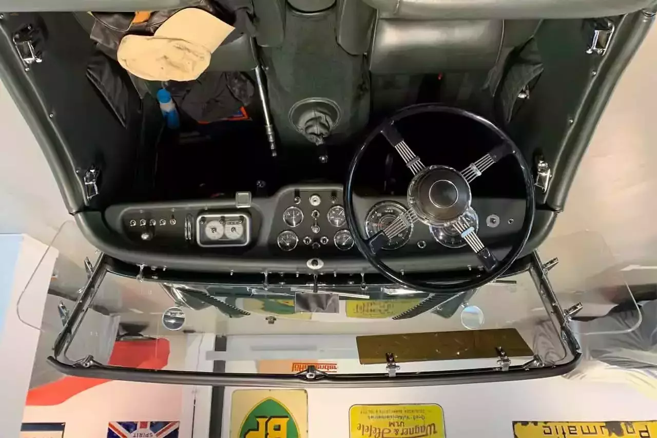 Thumbnail von Triumph TR3