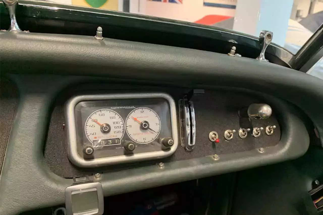 Thumbnail von Triumph TR3