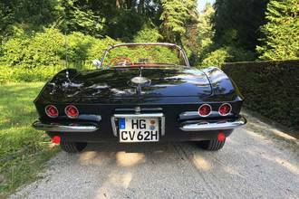 Thumbnail von Chevrolet Corvette (1962)