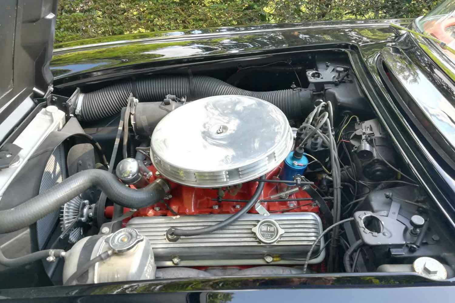 Thumbnail von Chevrolet Corvette (1962)