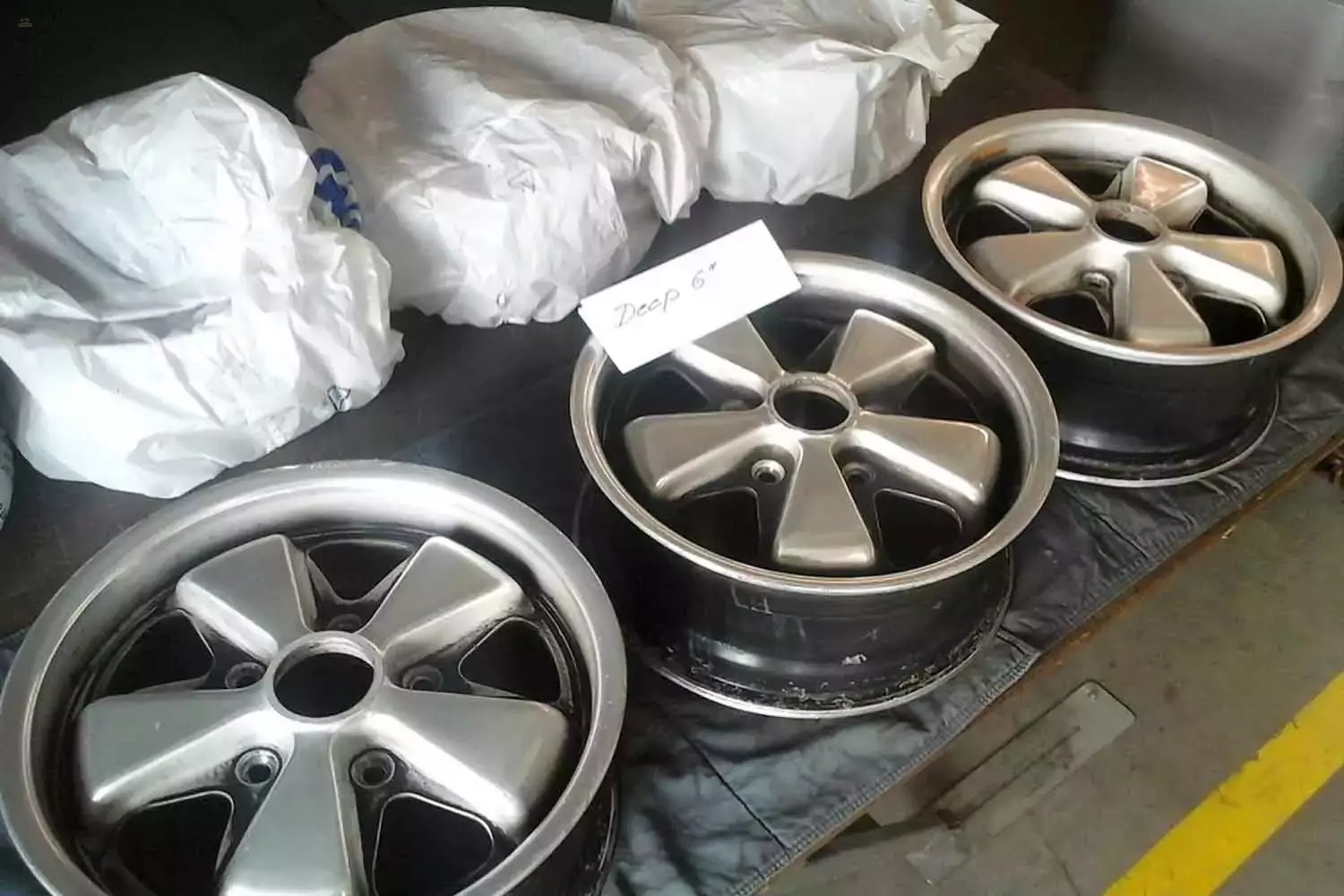 Thumbnail von Porsche 911 S Targa