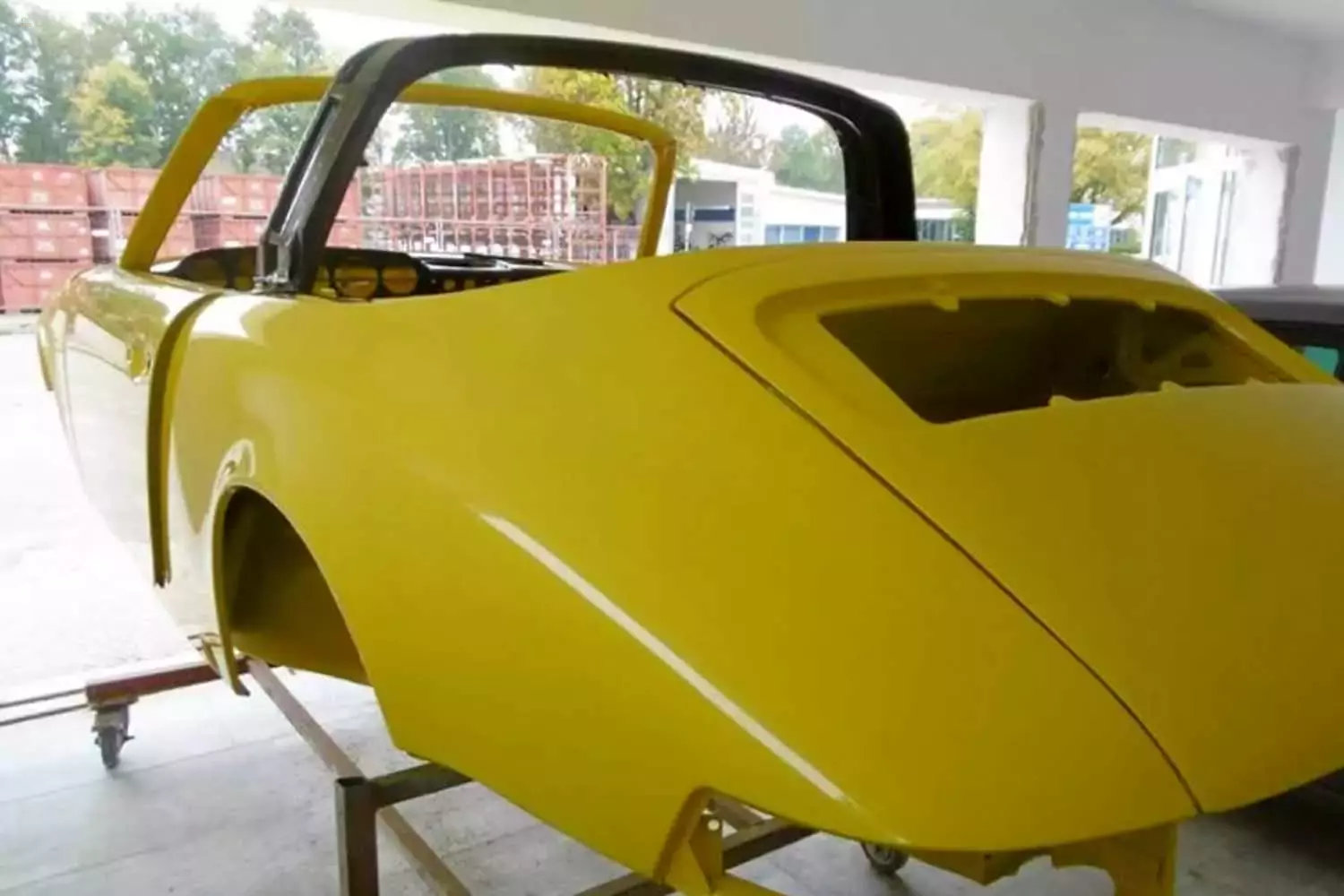 Thumbnail von Porsche 911 S Targa