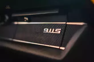 Thumbnail von Porsche 911 S Targa