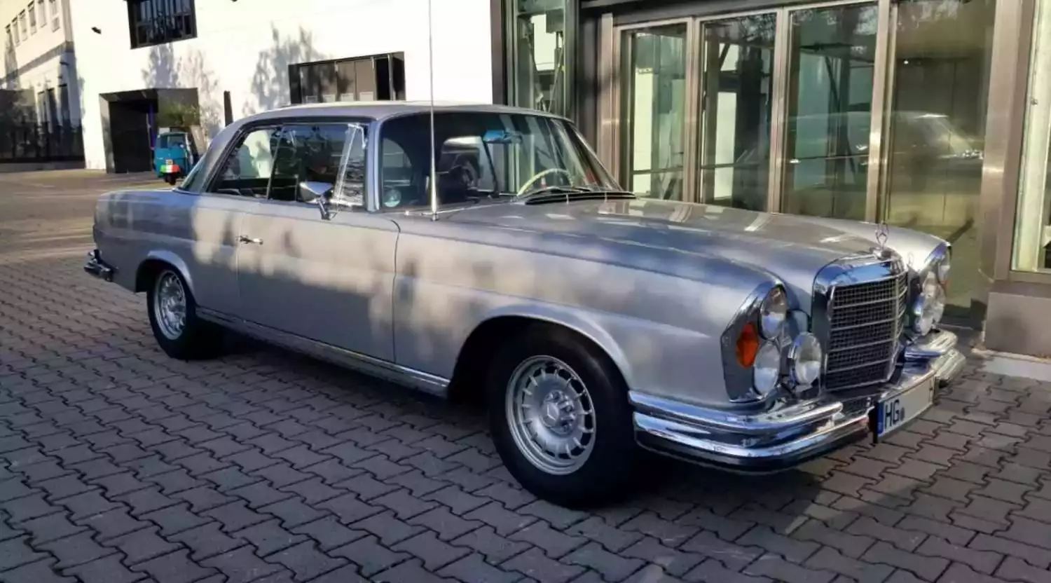 Mercedes-Benz 280 SE 3,5
