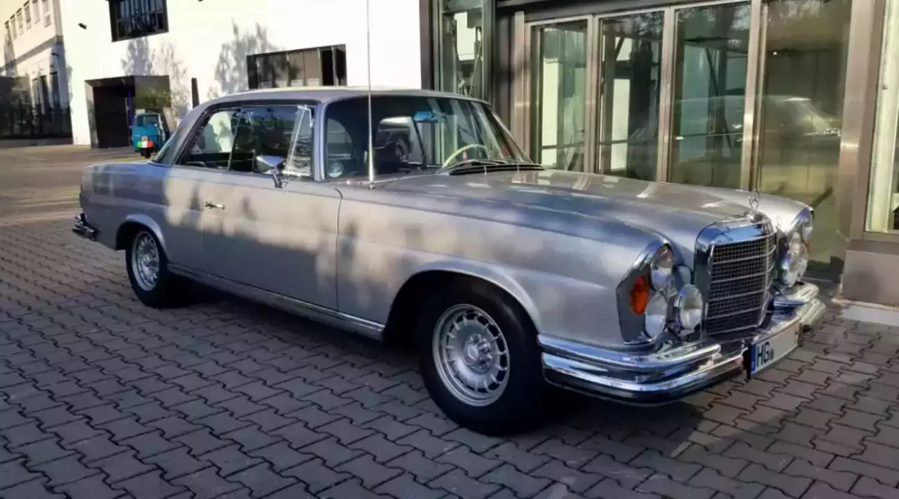Mercedes-Benz 280 SE 3,5