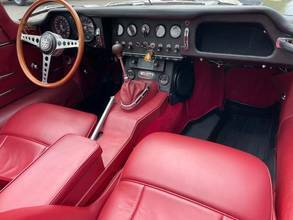 Thumbnail von Jaguar E-Type S 1 4.2 Roadster -High-Tec-Restaur. -H-Kz