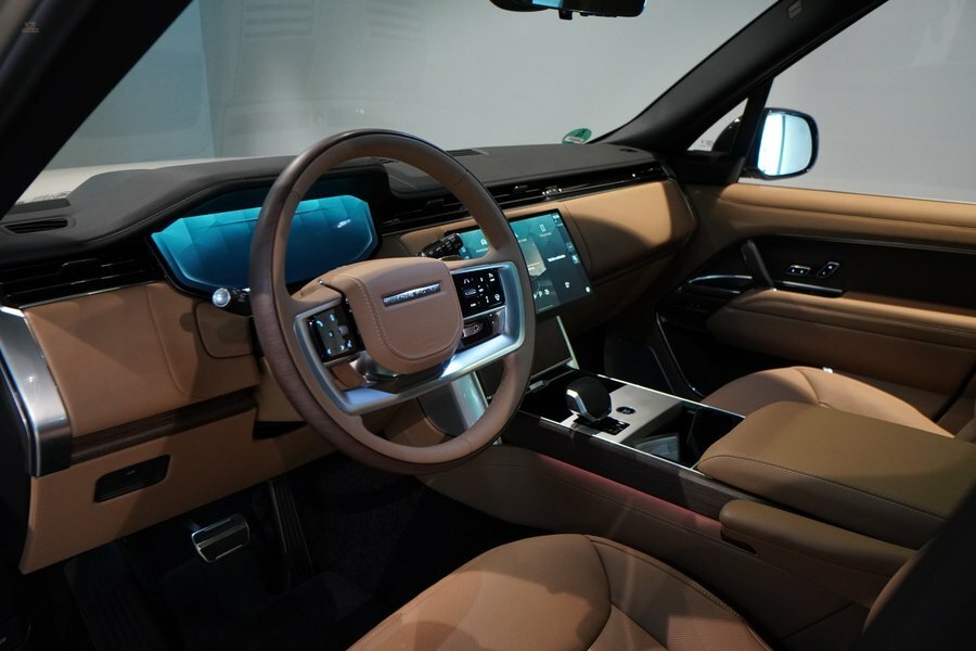 Thumbnail von Range Rover P530 V8