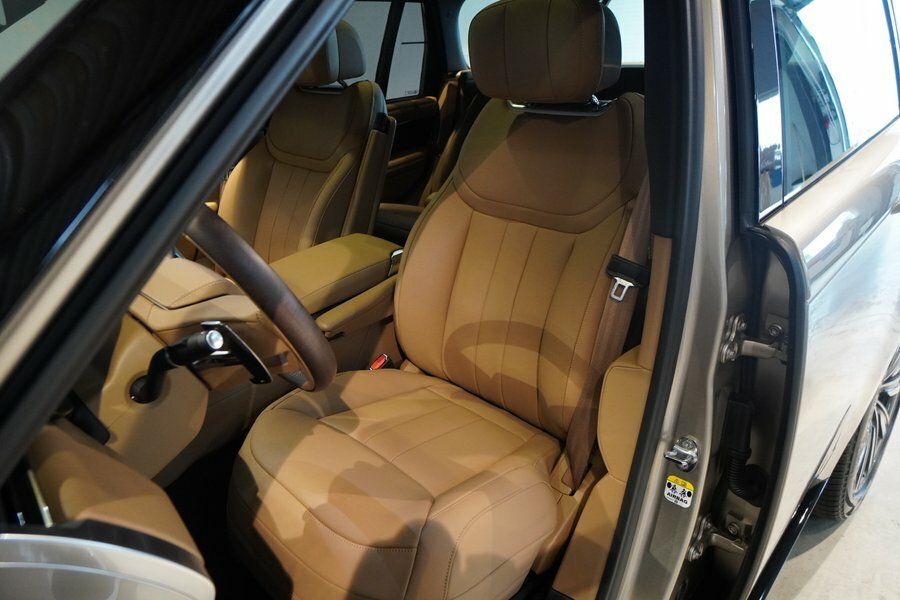 Thumbnail von Range Rover P530 V8