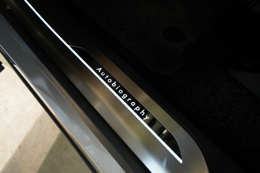 Thumbnail von Range Rover P530 V8