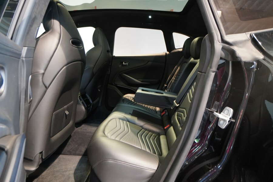 Thumbnail von Aston Martin DBX 4.0 V8