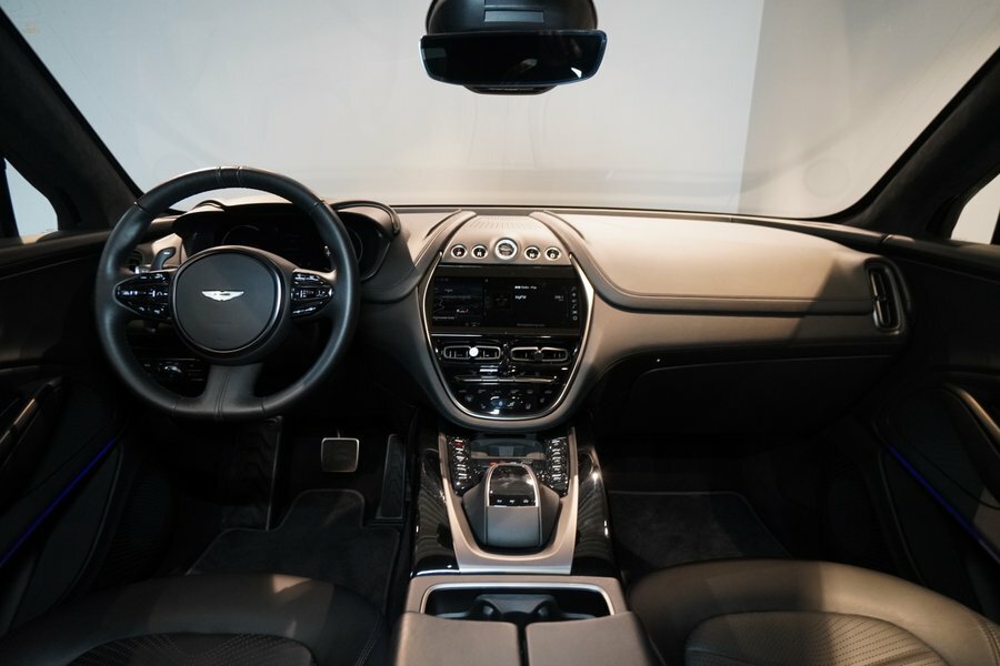 Thumbnail von Aston Martin DBX 4.0 V8