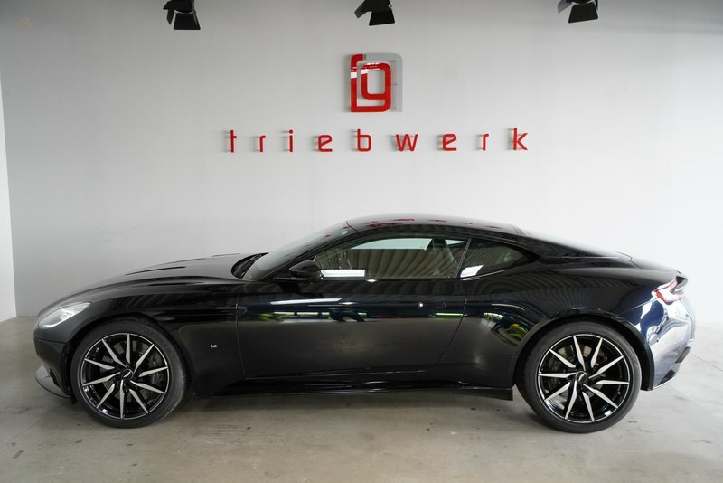 Thumbnail von Aston Martin DB11 5.2 V12 Launch Edition