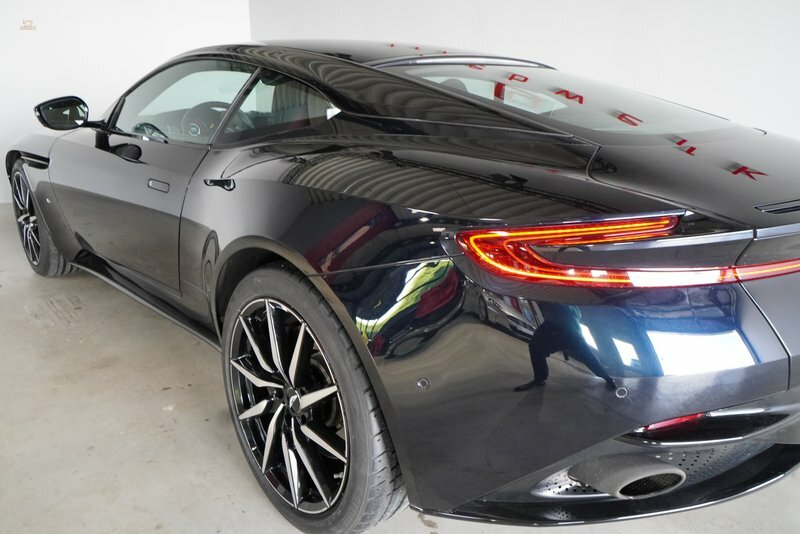 Thumbnail von Aston Martin DB11 5.2 V12 Launch Edition