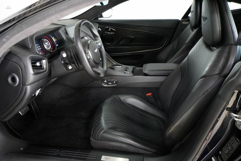 Thumbnail von Aston Martin DB11 5.2 V12 Launch Edition