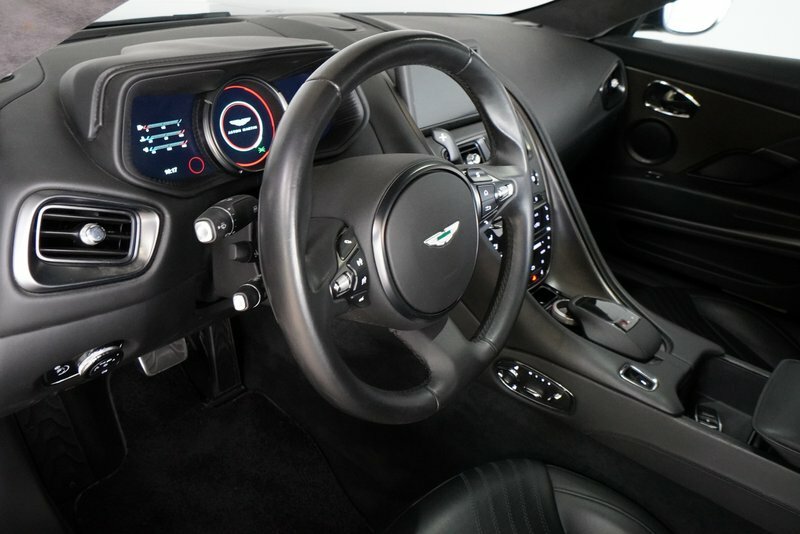 Thumbnail von Aston Martin DB11 5.2 V12 Launch Edition