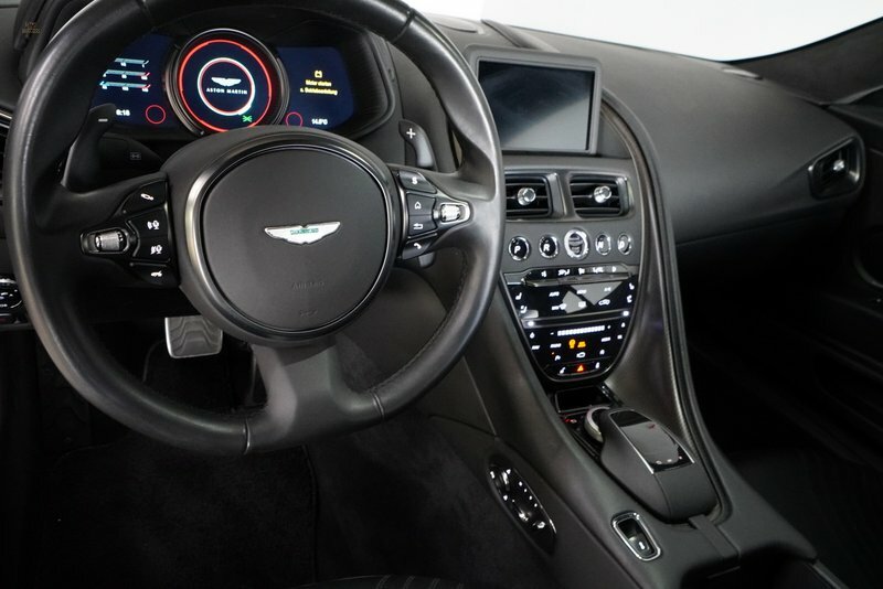 Thumbnail von Aston Martin DB11 5.2 V12 Launch Edition