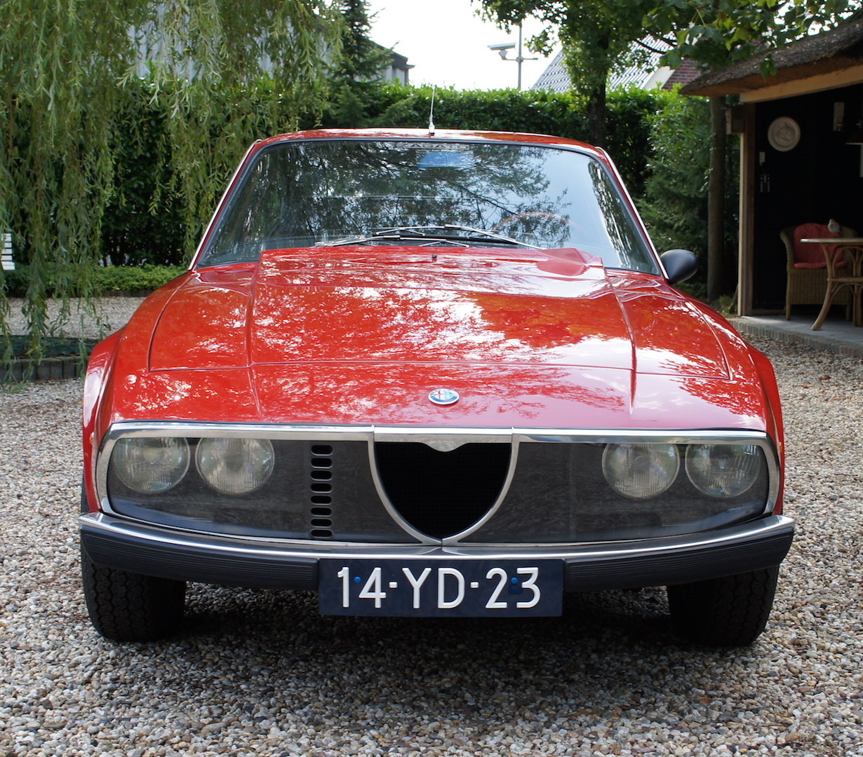 Thumbnail von Alfa Romeo Junior Zagato 1600