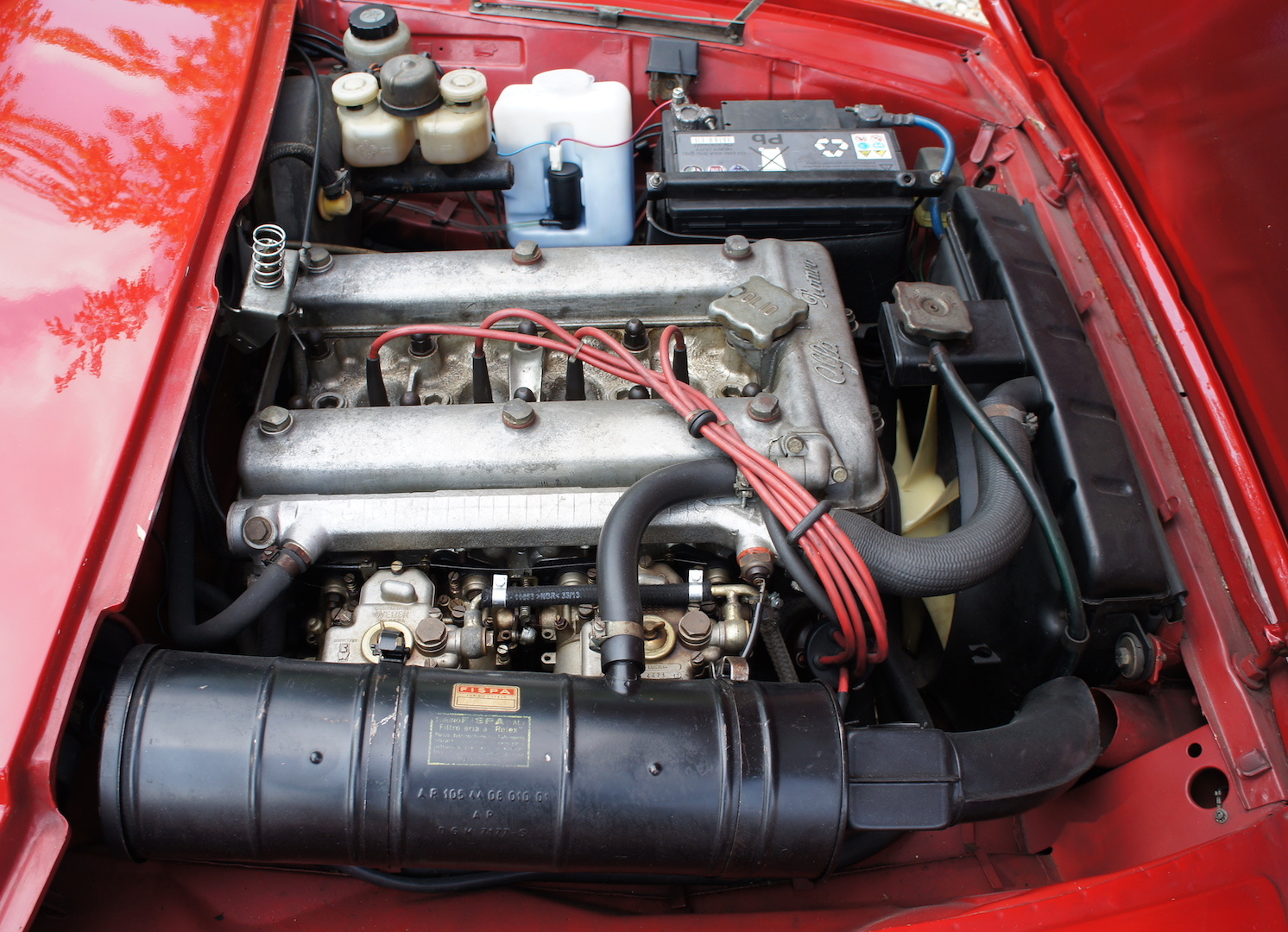 Thumbnail von Alfa Romeo Junior Zagato 1600