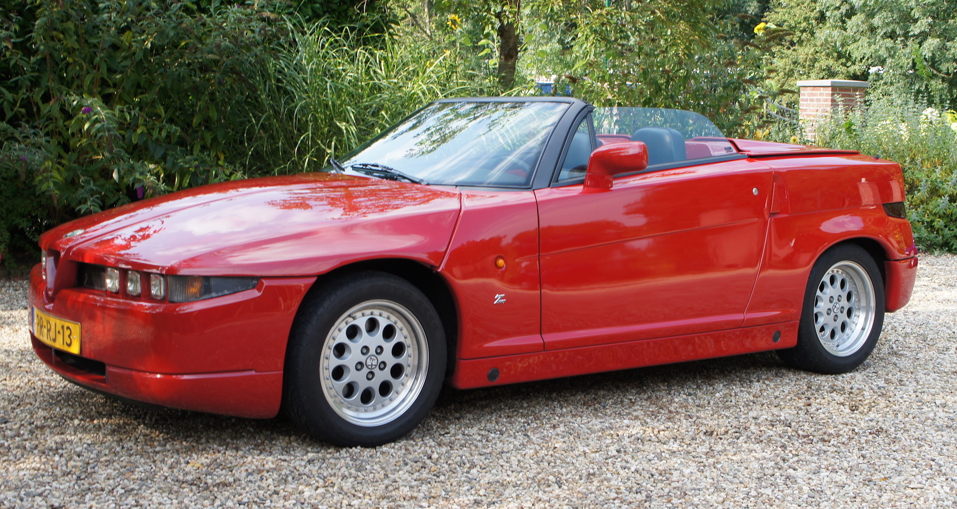 Thumbnail von Alfa Romeo RZ Convertible