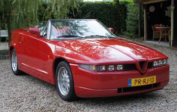 Thumbnail von Alfa Romeo RZ Convertible