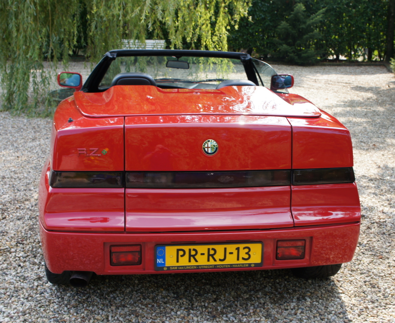 Thumbnail von Alfa Romeo RZ Convertible