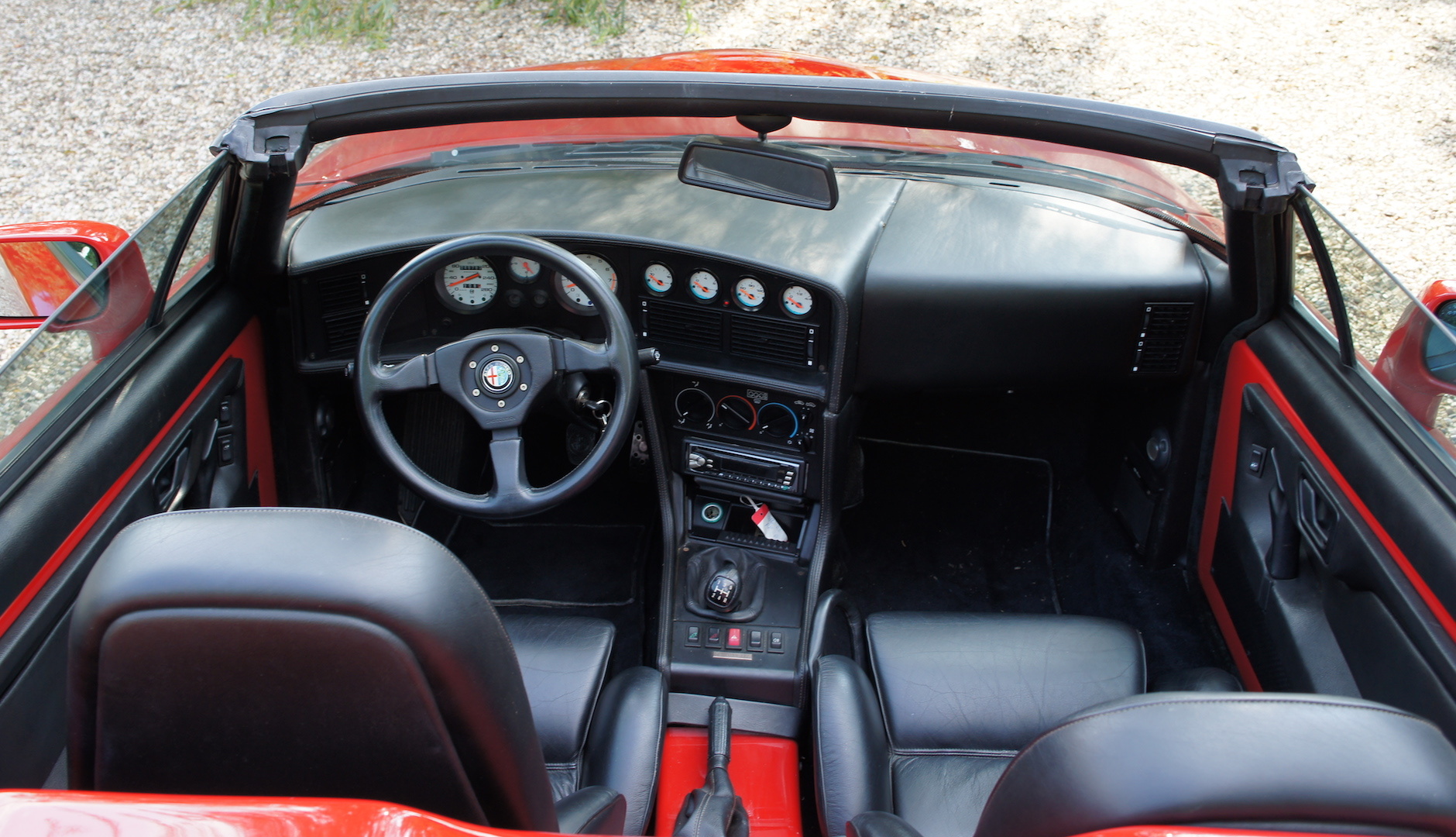 Thumbnail von Alfa Romeo RZ Convertible