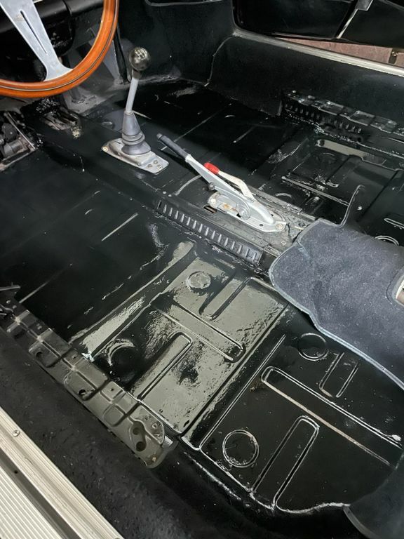 Thumbnail von Porsche 911E Coupé Urmodell