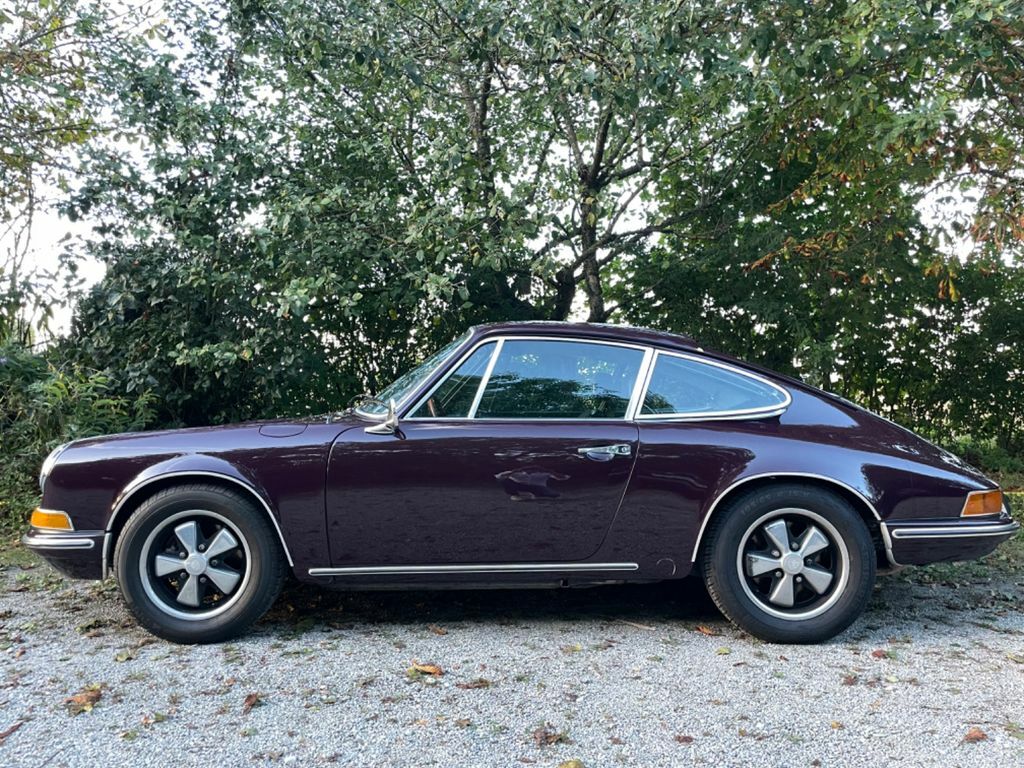 Thumbnail von Porsche 911E Coupé Urmodell