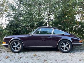 Thumbnail von Porsche 911E Coupé Urmodell