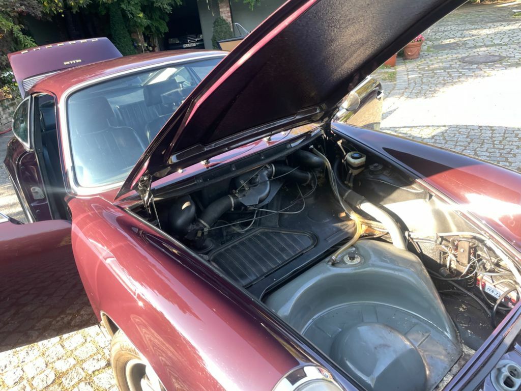 Thumbnail von Porsche 911E Coupé Urmodell