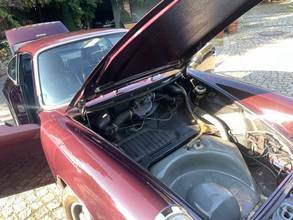 Thumbnail von Porsche 911E Coupé Urmodell