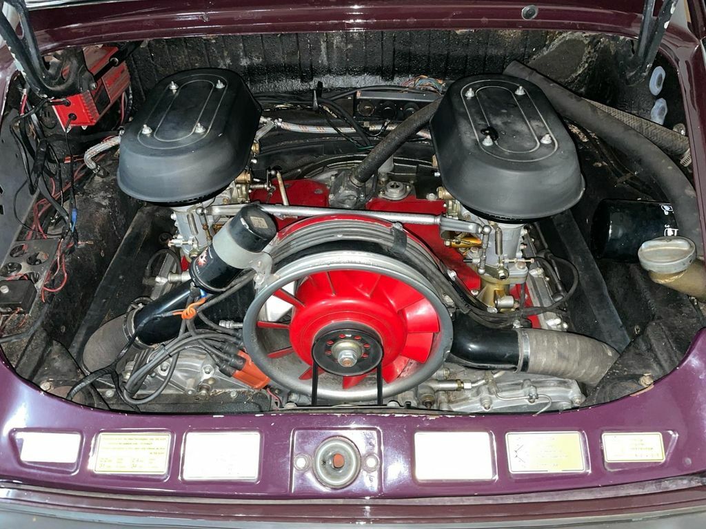 Thumbnail von Porsche 911E Coupé Urmodell