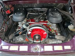 Thumbnail von Porsche 911E Coupé Urmodell