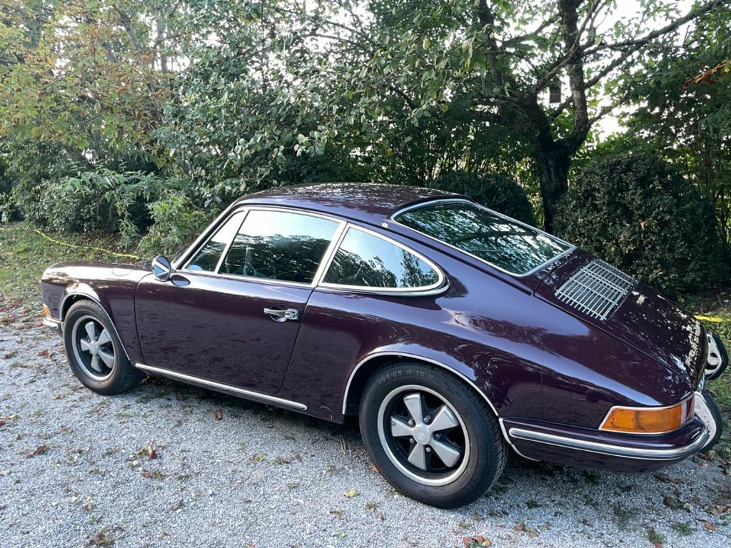 Thumbnail von Porsche 911E Coupé Urmodell