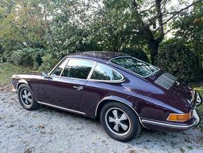 Thumbnail von Porsche 911E Coupé Urmodell