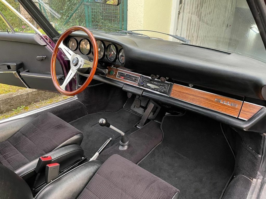 Thumbnail von Porsche 911E Coupé Urmodell