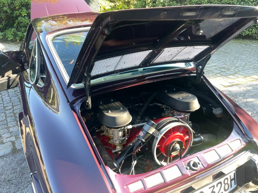 Thumbnail von Porsche 911E Coupé Urmodell